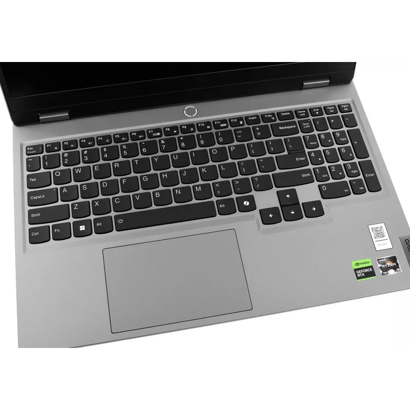 Lenovo LOQ 15 žaidimų nešiojamas kompiuteris - AMD Ryzen 7 7445HS, 15,6 colio FHD 144Hz, 32GB RAM, 512GB SSD, RTX 3050, Windows 11 Home