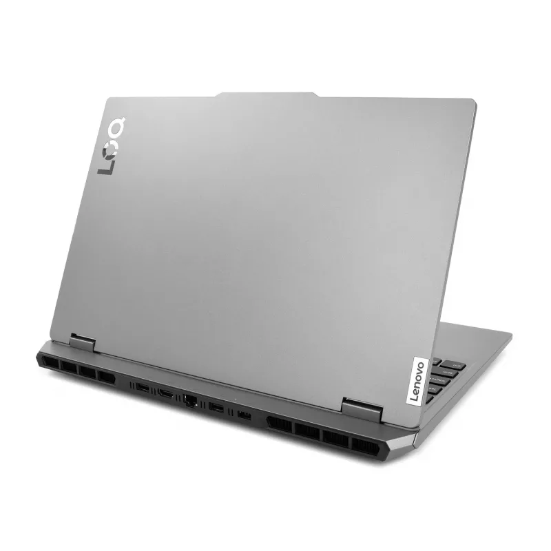 Lenovo LOQ 15 žaidimų nešiojamas kompiuteris - AMD Ryzen 7 7445HS, 15,6 colio FHD 144Hz, 32GB RAM, 512GB SSD, RTX 3050, Windows 11 Home