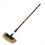 BRADAS Soft Car Washer su teleskopiniu vožtuvu 150-250cm 4-plokštumų