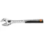 NEO TOOLS reguliuojamas raktas 300 mm, diapazonas 0-38 mm, chromo vanadžio plienas, DIN 3117