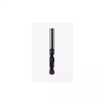 Kietlydinio sukimo grąžtas 6,8 mm, 3xD, DIN 6535 HA, h7, 140° smaigalys