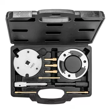 NEO TOOLS TOP-11-334 Laiko fiksavimo rinkinys Ford/Citroen/Fiat/Jaguar/Land Rover/LDV/Peugeot dyzeliniams varikliams