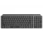 TRACER STONE RF 2.4G+BT belaidė klaviatūra, QWERTY US International, juoda