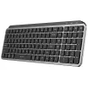 TRACER STONE RF 2.4G+BT belaidė klaviatūra, QWERTY US International, juoda