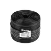 BRADAS laistymo juosta 16 mm HIRRO Tape 500 m, 8 mil, 1,5 L/h, 20 cm atstumas tarp lašintuvų, juoda