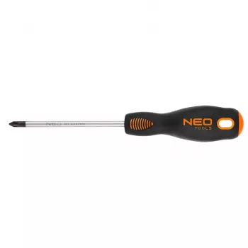 NEO TOOLS Phillips PH1 atsuktuvas, 100 mm, NEO 04-022
