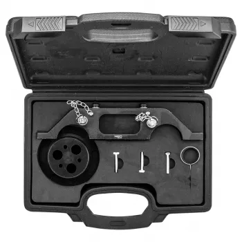 NEO TOOLS Timing Lock Kit Opel benzininiams ir dyzeliniams varikliams (15 dalių)