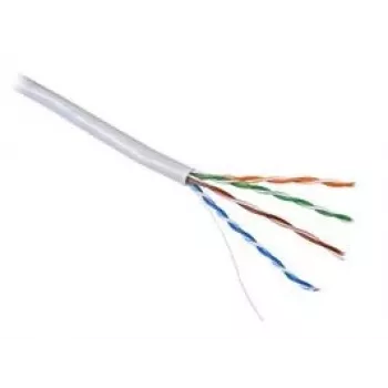 SVEN SEVEN UTP Cat 5e vidaus Ethernet kabelis, 305 m ričiuje, pilka