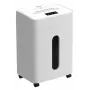 Tracer SilentBlade White kryžminio pjovimo popieriaus smulkintuvas, 10 lapų, P-4, 21 L