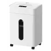 Tracer SilentBlade White kryžminio pjovimo popieriaus smulkintuvas, 10 lapų, P-4, 21 L