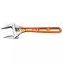 NEO TOOLS reguliuojamas veržliaraktis 306 mm, diapazonas 0-53 mm, chromo vanadžio plienas, fosfatuota danga, DIN 3117