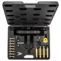 NEO TOOLS 15 dalių variklio paskirstymo fiksavimo rinkinys BMW benzininiams varikliams (N40, N42, N45, N46, N46T, N51, N52, N53, N54, N55) su VANOS derinimu, grūdintas plienas, dėklas su įdėklais