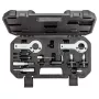 NEO TOOLS TOP-11-323 1.3 JTD/CDTI laiko nustatymo fiksavimo rinkinys Fiat/GM dyzeliniams varikliams