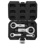 NEO TOOLS veržlių skaldytuvų rinkinys 4 vnt. 9-27mm CrV plieno su dėklu TOP-11-925