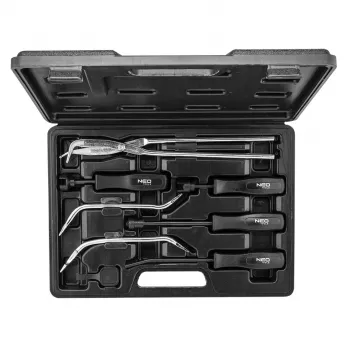 NEO TOOLS stabdžių trinkelių tvirtinimo rinkinys - 8 vnt. (TOP-11-131)