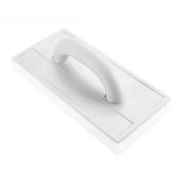 NEO Tools 50-253 išorinių kampų glaistymo mentelė 80x80 mm, nerūdijantis plienas, dviejų medžiagų rankena