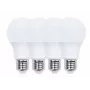 Blaupunkt LED lemputė E27 A60 9W, 900 lm, 2700 K, 4 vnt. (BLAUPUNKT-E27-9W-WW-4)