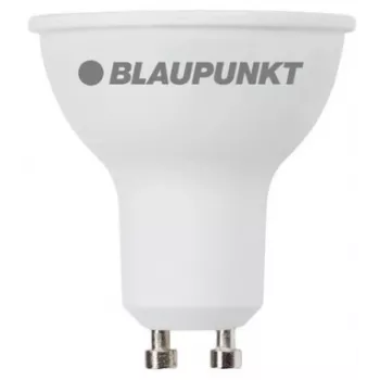 Blaupunkt LED lemputė GU10 5W, 500 lm, 2700 K, 4 vnt. (BLAUPUNKT-GU10-5W-WW-4)