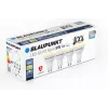 Blaupunkt LED lemputė GU10 5W, 500 lm, 2700 K, 4 vnt. (BLAUPUNKT-GU10-5W-WW-4)