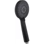 DEANTE NQA N51S 3 funkcijų rankinis dušas – Rain, Massage ir Mist purškimas, chromuotas