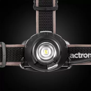 MacTronic Camo 2 AHL0115 prie galvos tvirtinamas žibintuvėlis