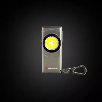 MacTronic Flagger Nano PHH0136 raktų pakabuko žibintuvėlis