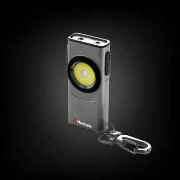 MacTronic Flagger Nano PHH0136 raktų pakabuko žibintuvėlis