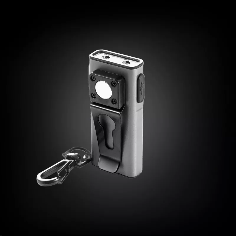 MacTronic Flagger Nano PHH0136 raktų pakabuko žibintuvėlis