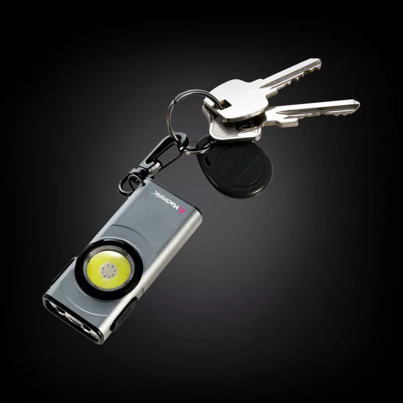 MacTronic Flagger Nano PHH0136 raktų pakabuko žibintuvėlis