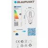 Blaupunkt LED filamentinė lemputė E27 A60 8W, 1055 lm, 2700 K (BLAUPUNKT-F-E27-8-WW)