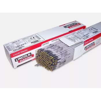 Lincoln Electric Omnia 46 FI 2,5 mm rutilinis elektrodas 4,8 kg pakuotė (E6013)