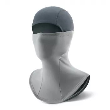 ROCKBROS LF25949 balaklava Elastic Velvet, pilkos spalvos