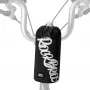 ROCKBROS Flash Journey G004 vandens butelio krepšys 1L juodas