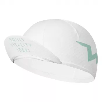 ROCKBROS M013 TVI dviračių kepurė, balta