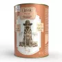 SYTA MICHA Classic Mono Horse su avietėmis ir topinambu – šlapias ėdalas šunims – 400g