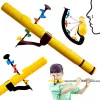 V-TONE FP1 fleitos praktikos galvutė - tylus embouchure treniruoklis C fleitai
