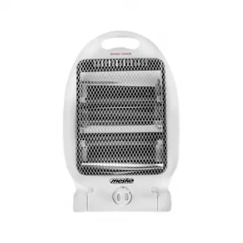 Mesko MS 7710 2000W ventiliatorinis šildytuvas, baltas/pilkas