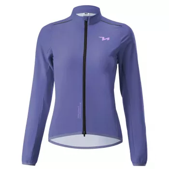 ROCKBROS moteriška dviračių striukė YPW069 violetinė, L dydis