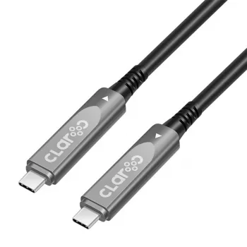 Claroc Active USB-C laidas 4K@60Hz 60W 7m