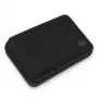 GREENCELL Green Cell GC PowerCase kelioninis aksesuarų organizatorius, juodas