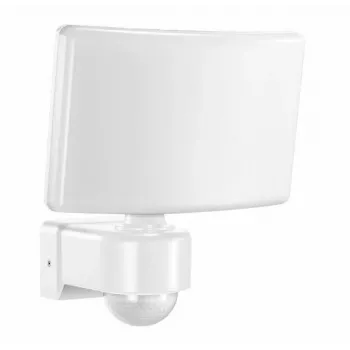 ORNO TOS LED prožektorius su judesio davikliu 30W baltas 4000K IP65