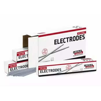 LINCOLN NORMAL ELECTRODE FI 4.0/6.1kg (318 vnt.) – Rutilinis E6013 suvirinimo elektrodas, 4,0 mm x 450 mm, 6,1 kg pakuotė
