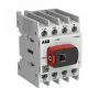 ABB OTOT25G1-4BSN2Plus 25 A 4 polių jungiklis-atjungiklis, G1 rėmelio dydis