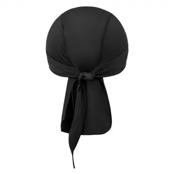 ROCKBROS LKPJ00 Pirate sporto kepurė, juoda