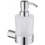 DEANTE ADR_0421 sieninis rankinis muilo dozatorius Tork S1 skysto muilo sistemai, 1000 ml, baltas ABS plastikas