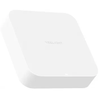 Yeelight YLWG01YL išmanusis šakotuvas – Zigbee 3.0, Bluetooth Mesh, Wi-Fi tiltas