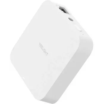 Yeelight YLWG01YL išmanusis šakotuvas – Zigbee 3.0, Bluetooth Mesh, Wi-Fi tiltas