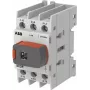 ABB OT Plus OT25G1-3BS25 3 polių bazinis apkrovos pertraukiklis, 25 A, 750 V, tiesioginė rankena