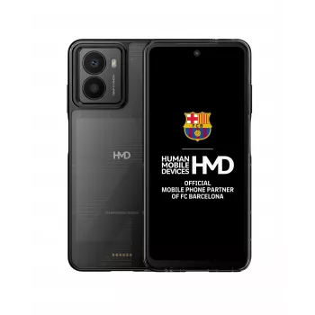 Išmanusis telefonas HMD Fusion 5G 6GB/128GB, juodas 101SQ503H039