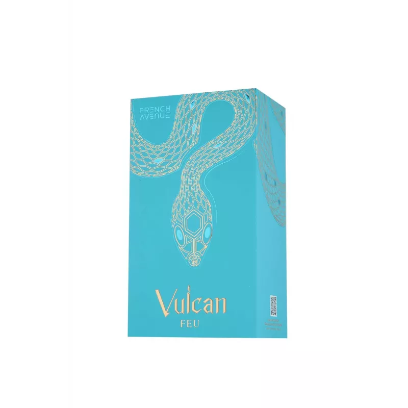 French Avenue Vulcan Feu Eau de Parfum purškiamas 100ml unisex